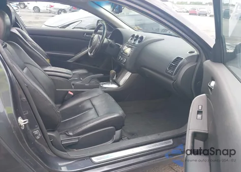 2012 Nissan Altima 2.5 S from USA, damaged, VIN 1N4AL2EP2CC262141